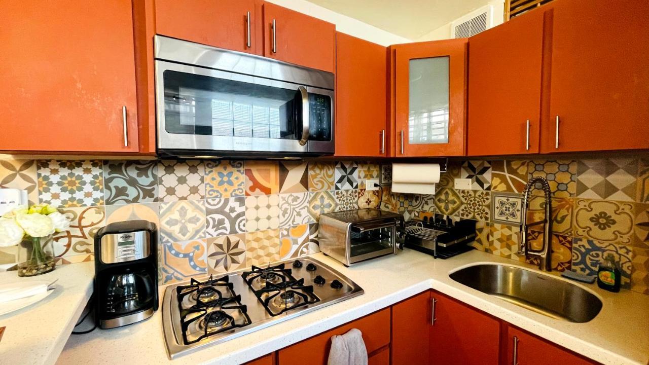 Cozy Studio Retreat With Private Parking And Free Laundry Ponce Ngoại thất bức ảnh