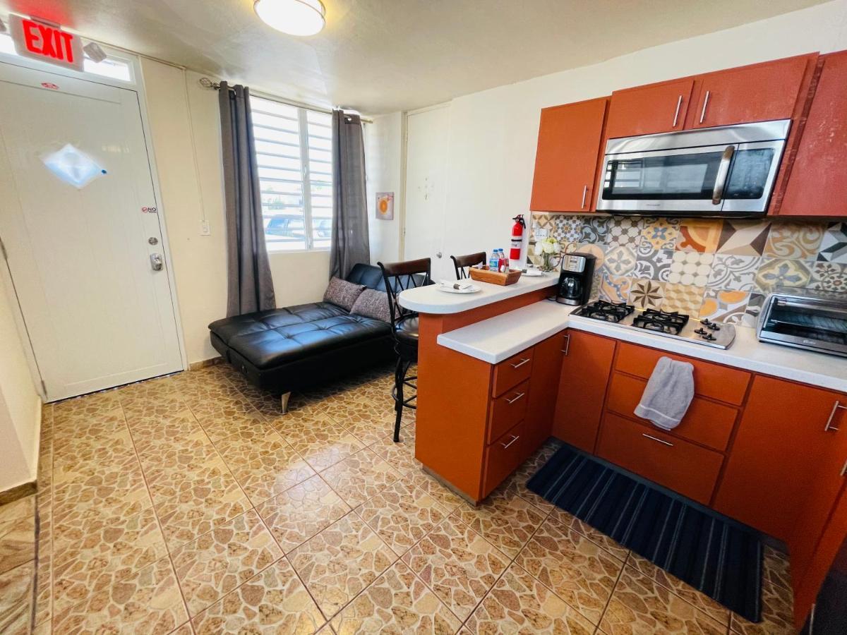 Cozy Studio Retreat With Private Parking And Free Laundry Ponce Ngoại thất bức ảnh